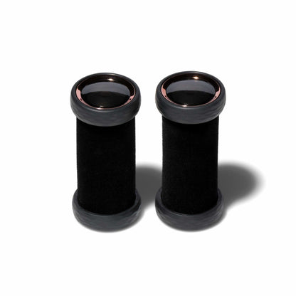 HOT ROLLERS LUXE SET WITH CLIPS - EU